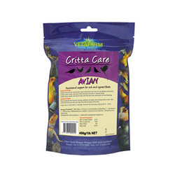 Critta Care Avian 450gr image